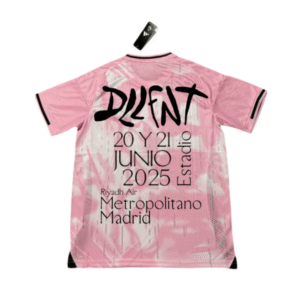 Real Madrid x Dellafuente camiseta