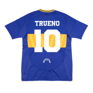 Boca Juniors x Trueno camiseta