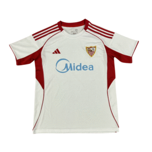 Sevilla camiseta temporada 2025/26