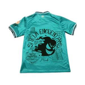 Aston Villa x Feid ´Ferxxo´ camiseta