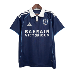 París FC camiseta temporada 2025/26