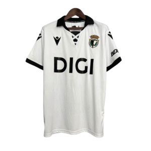 Burgos FC camiseta temporada 2025/26