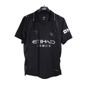 Manchester City camiseta temporada 2025/26