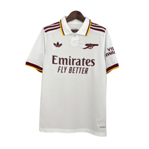 Arsenal camiseta temporada 2025/26