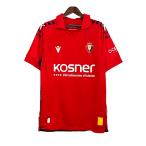 Osasuna camiseta temporada 2025/26