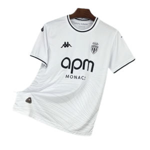 AS Mónaco camiseta temporada 2025/26