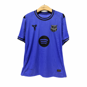 FC Barcelona camiseta temporada 2025/26 - Mamba version