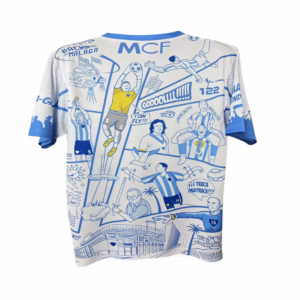 Málaga CF camiseta temporada 2025/26 - Malagaverso