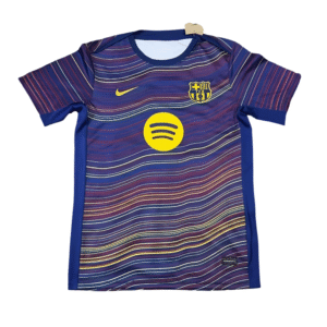 FC Barcelona camiseta temporada 2025/26 - Prepartido