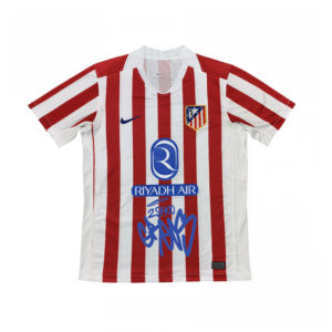 Atlético de Madrid x El Grecas camiseta