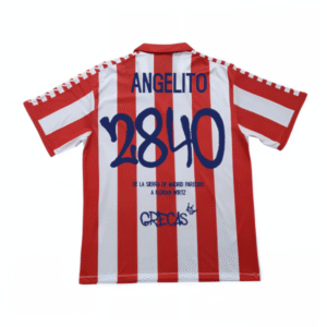 Atlético de Madrid x El Grecas camiseta