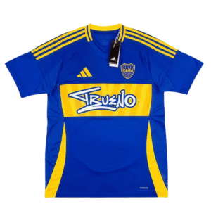 Boca Juniors x Trueno camiseta