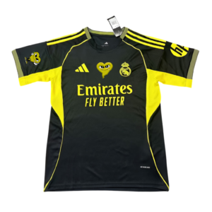 Real Madrid x La Mafia del Amor camiseta