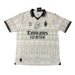 AC Milán x Luar la L camiseta - Pleasures version