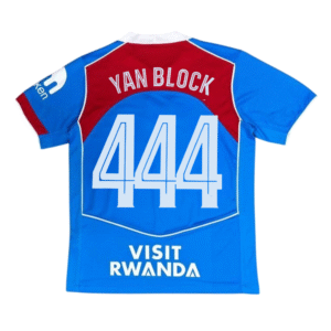 Atlético de Madrid x Yan Block camiseta