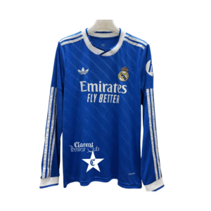 Real Madrid x Clarent camiseta manga larga