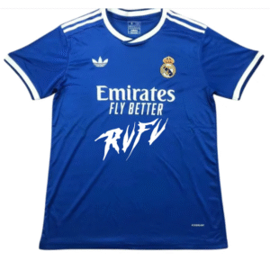 Real Madrid x Rvfv camiseta