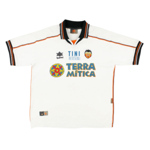 Valencia x Tini ´Futttura Gira´ camiseta