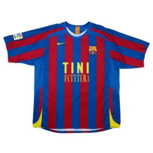 FC Barcelona x Tini ´Futttura Gira´ camiseta