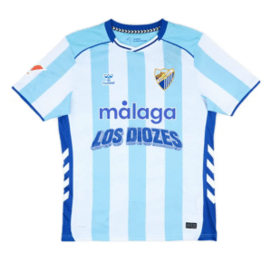Málaga CF x Illojuan ´Los Diozes´ camiseta
