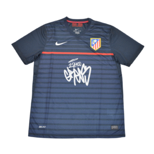 Atlético de Madrid x Grecas camiseta