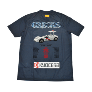 Atlético de Madrid x Grecas camiseta