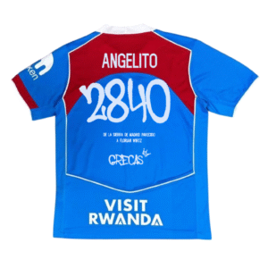 Atlético de Madrid x Grecas camiseta