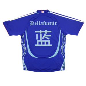 Selección de Japón x Dellafuente camiseta