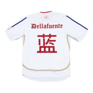 Selección de Japón x Dellafuente camiseta