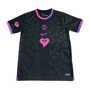 París Saint Germain x La Mafia del Amor camiseta