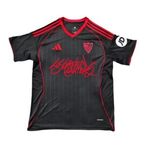Sevilla x JC Reyes camiseta