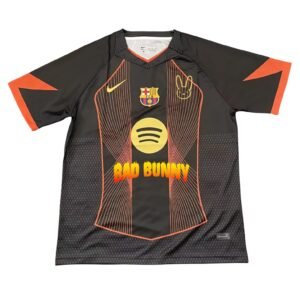 FC Barcelona x Bad Bunny camiseta