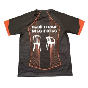 FC Barcelona x Bad Bunny camiseta