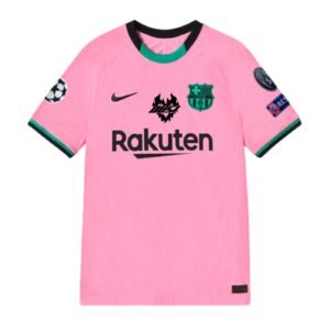 FC Barcelona x Omar Courtz camiseta