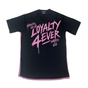 Inter Miami x Hanzel la H camiseta