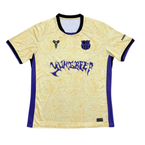 FC Barcelona x Yung Beef camiseta