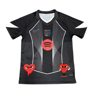 FC Barcelona x La Mafia del Amor camiseta