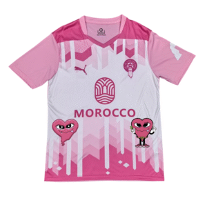 Selección de Marruecos x La Mafia del Amor camiseta