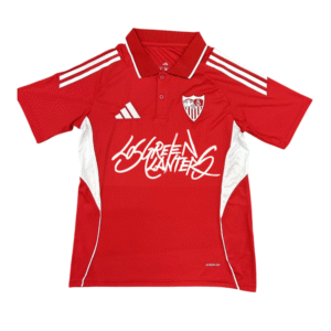 Sevilla x JC Reyes camiseta
