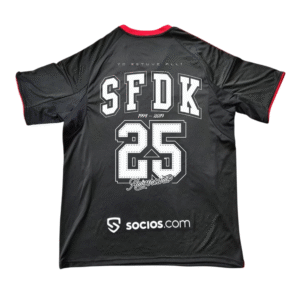 Sevilla x SFDK camiseta