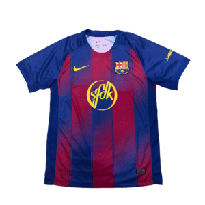 FC Barcelona x SFDK camiseta