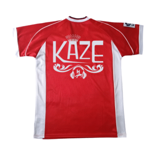 Real Murcia x kaze camiseta
