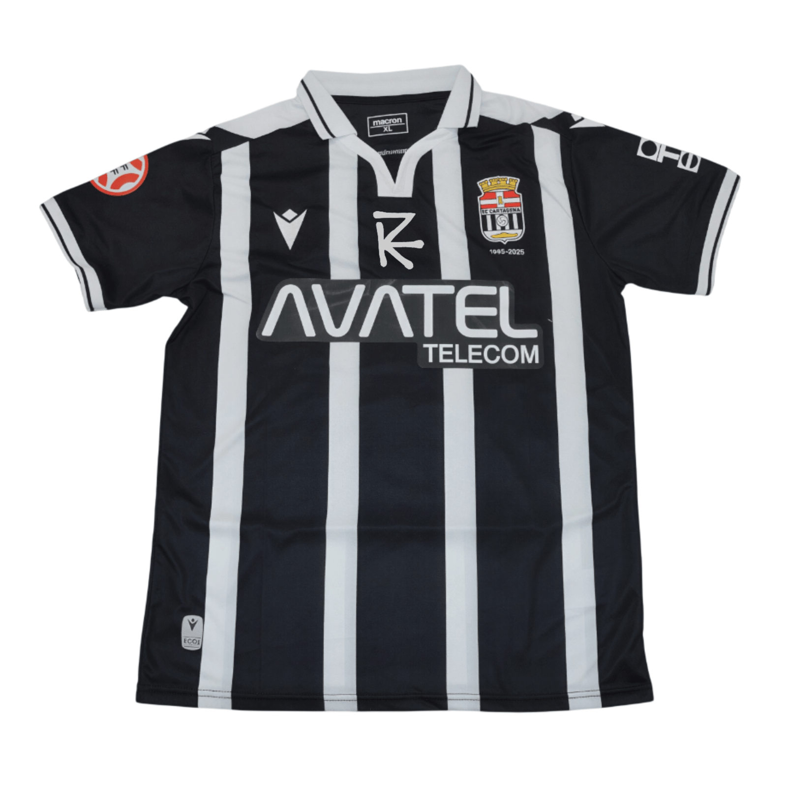 Cartagena x Kaze camiseta