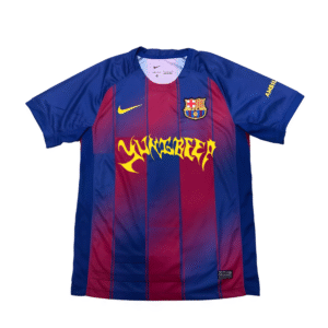 FC Barcelona x Yung Beef camiseta
