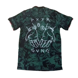 Selección de Italia x Yung Beef camiseta