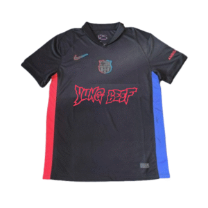 FC Barcelona x Yung Beef camiseta