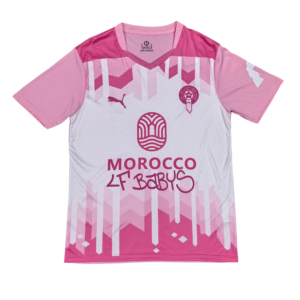 Selección de Marruecos x Beny Jr camiseta