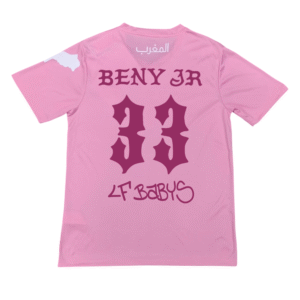 Selección de Marruecos x Beny Jr camiseta