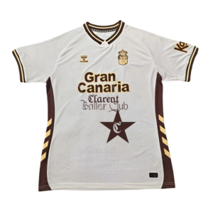 UD las Palmas x Clarent ´Spain Tour´ camiseta