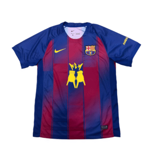FC Barcelona x Bryant Myers camiseta